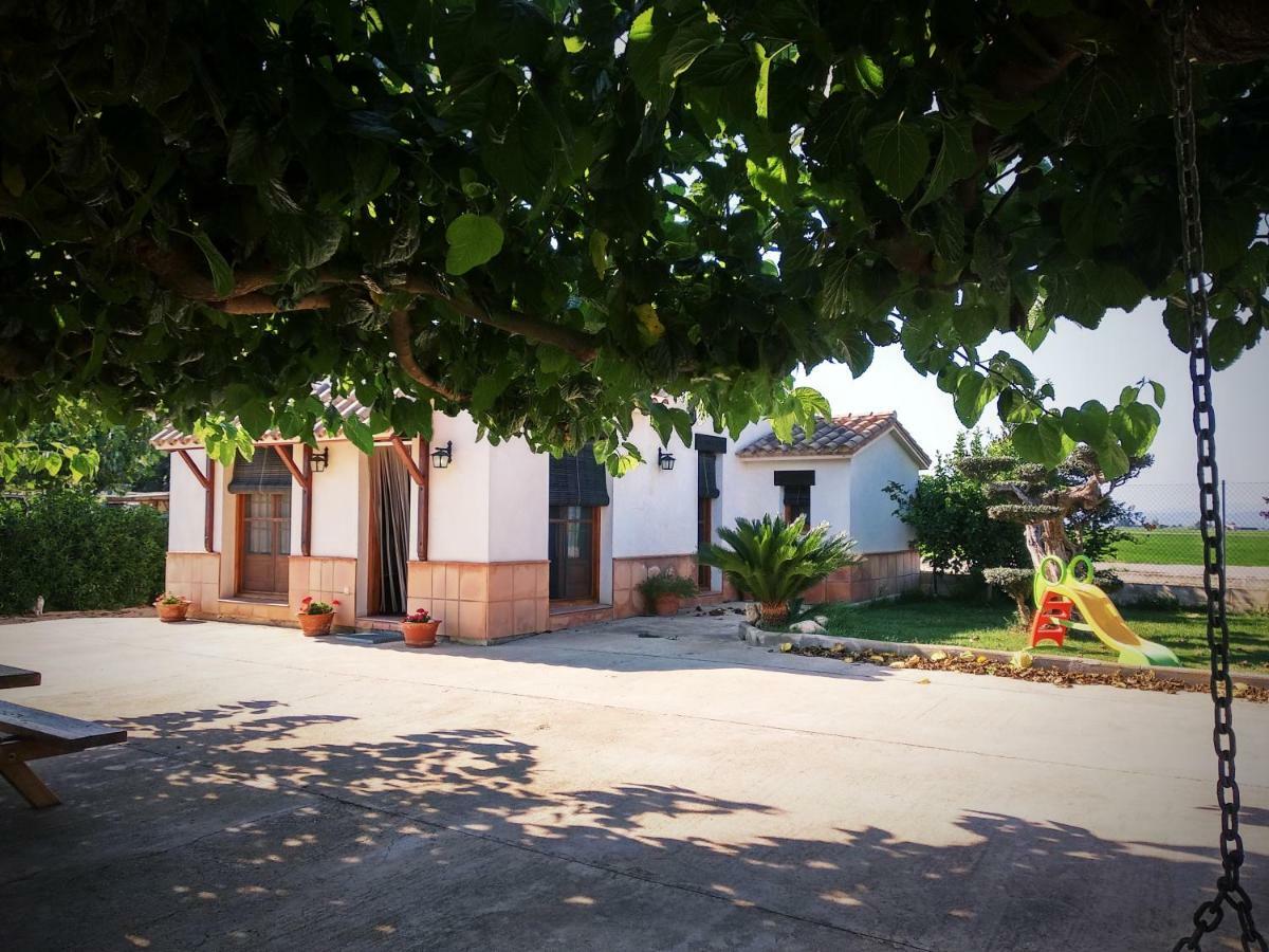 Caseta Rovira Дельтебре Экстерьер фото